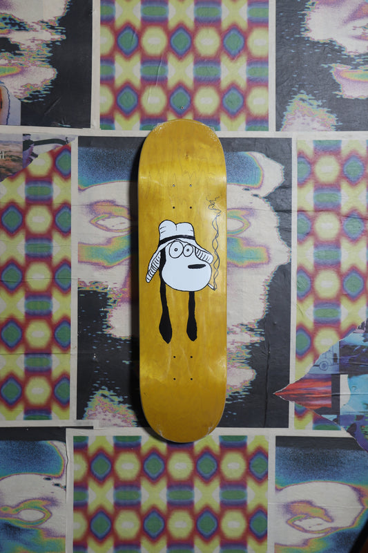 FA “Drawing” (Elijah)(Yellow) Deck 8.5