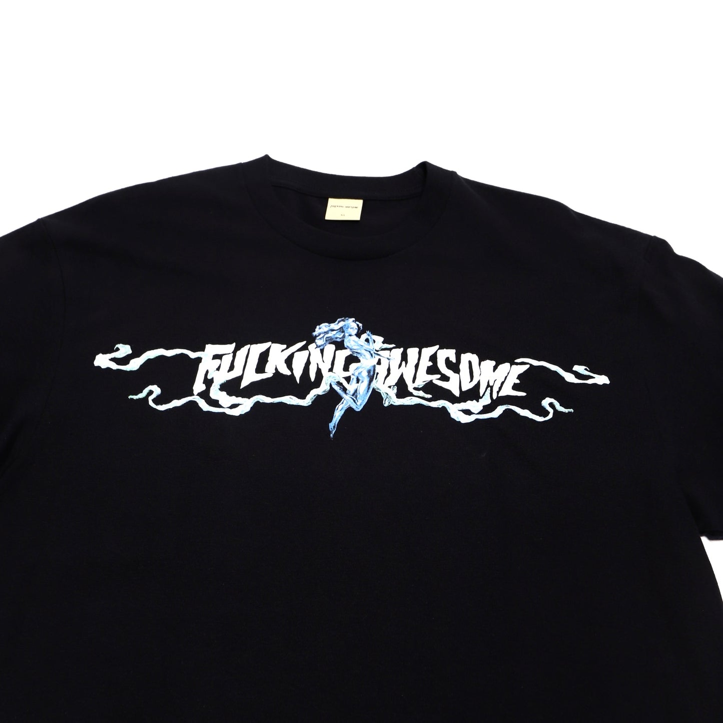 FA “Silver” Shirt (Black)