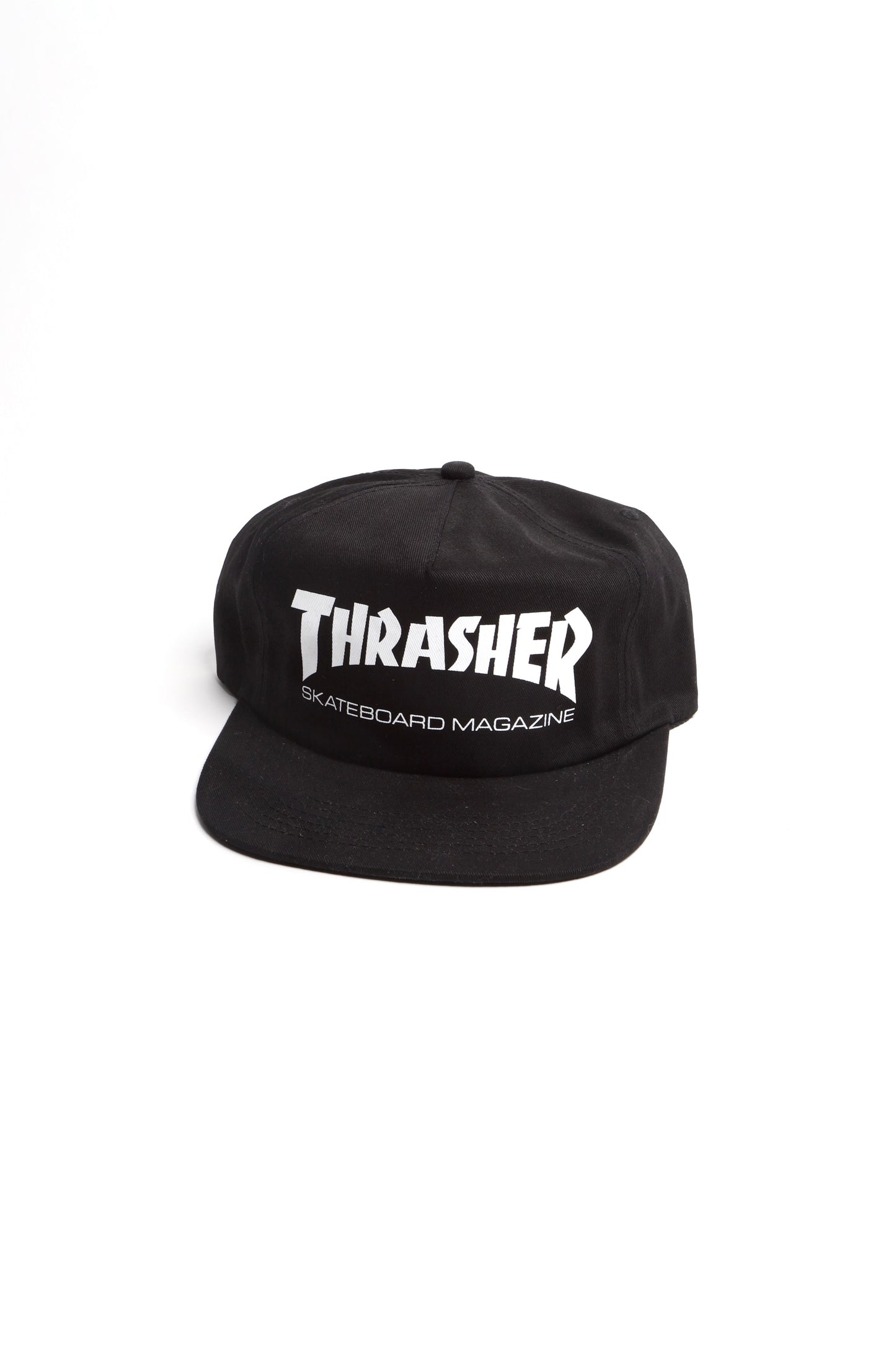 Thrasher OG logo “Black” Hat