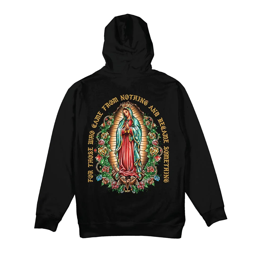 DGK Guadalupe 'Black" Hoodie