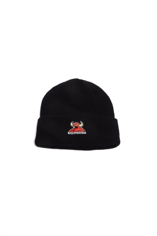 Toy Machine “Monster” (Black) Beanie