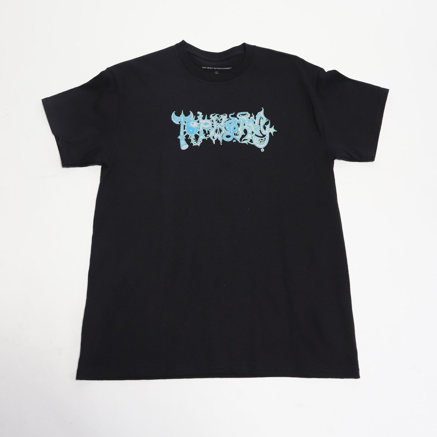 Top Heavy “Toxic” Shirt (Black)