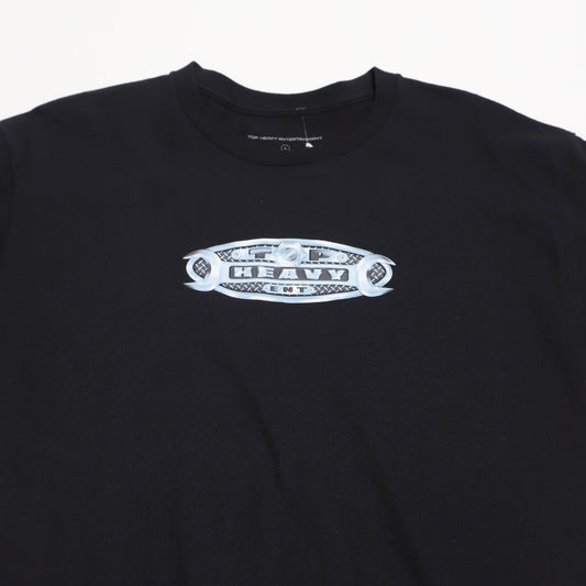 Top Heavy “Get To Work” Shirt (Black)