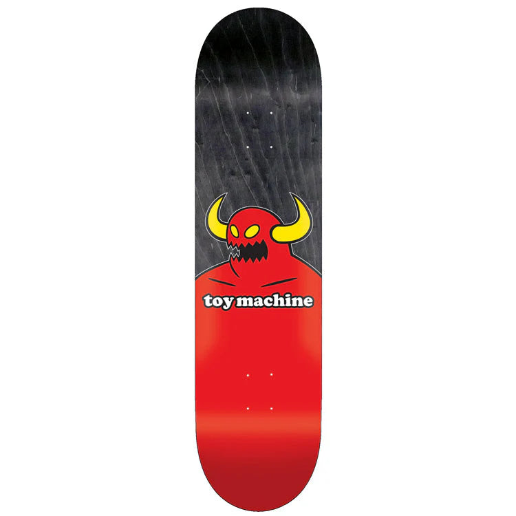 Toy Machine “Monster” Deck 8.0 (Red)