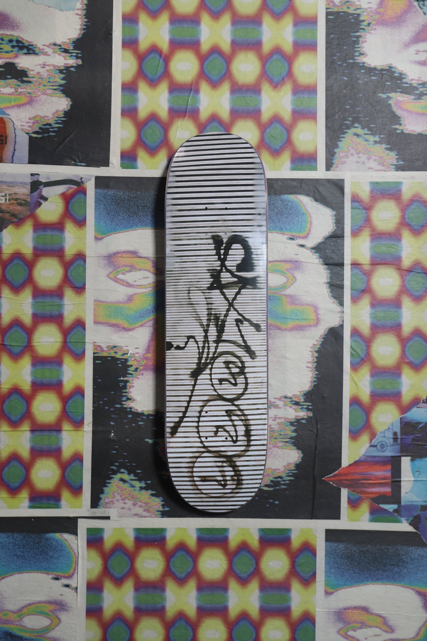 GX1000 Gate Deck 8.5