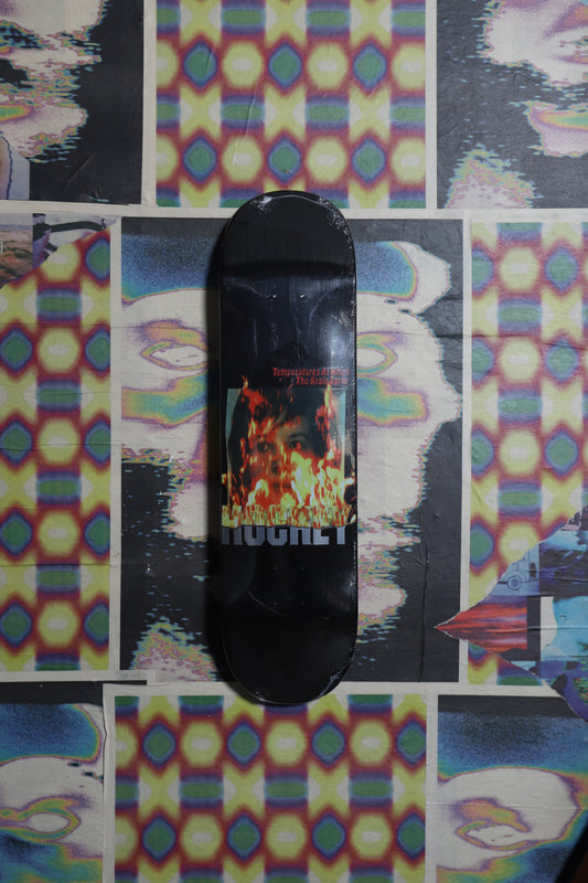 Hockey “Temperatures” (Kevin) Deck 8.25