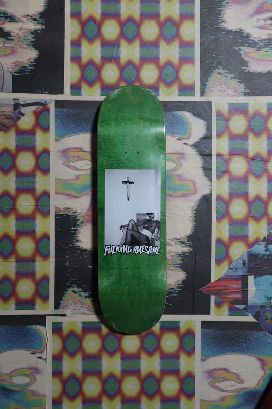 FA “Mary 2026” (Green) Deck 9.0