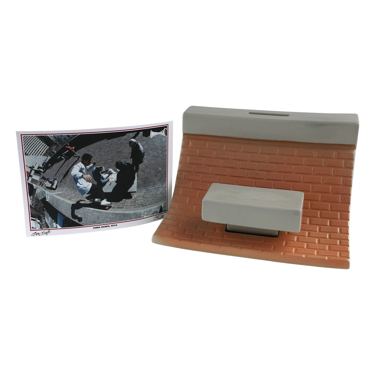 Independent “China Banks” Coin Bank