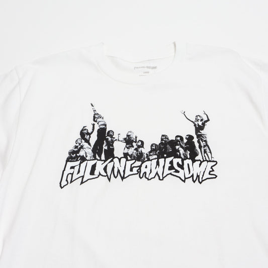 FA “Fans” Shirt (White)
