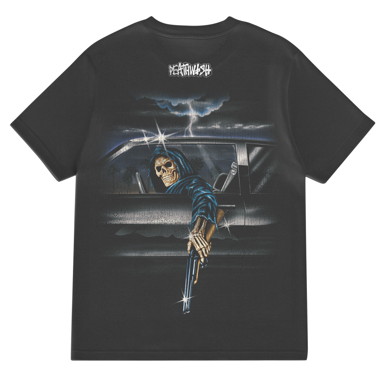 Deathwish “Samborgini” Shirt