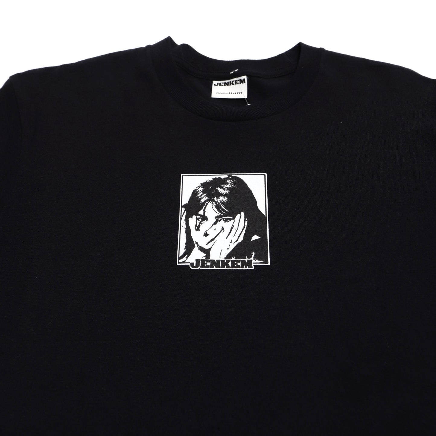 Jenkem “Her” Shirt (Black)
