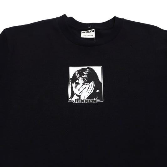 Jenkem “Her” Shirt (Black)