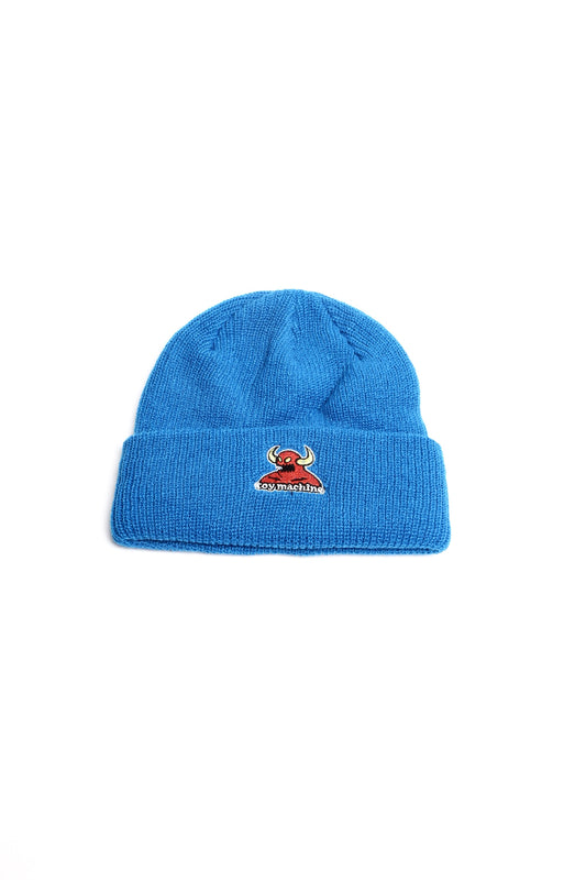 Toy Machine “Monster” (Royal Blue) Beanie