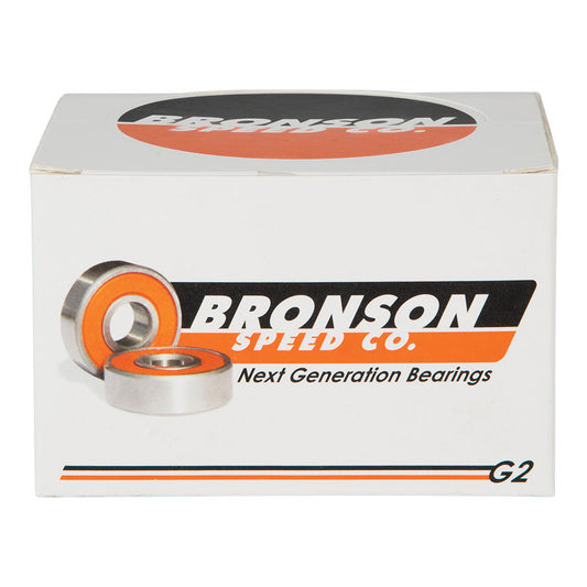 Bronson G2 Bearings