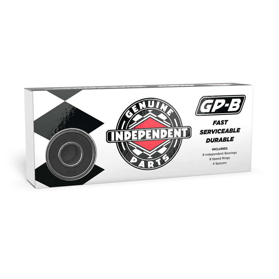Independent GP-B Bearings