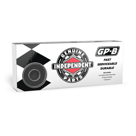 Independent GP-B Bearings