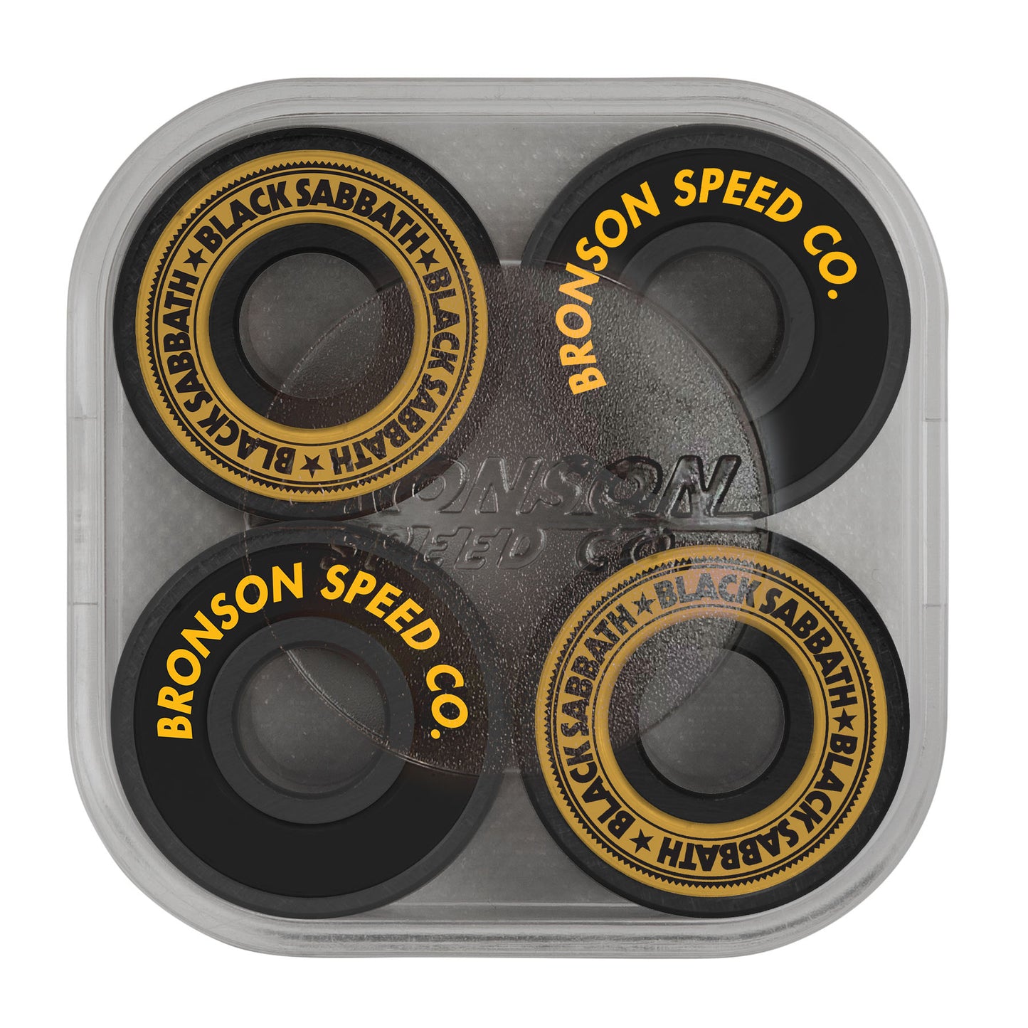 Bronson G3 “Black Sabbath” Bearings