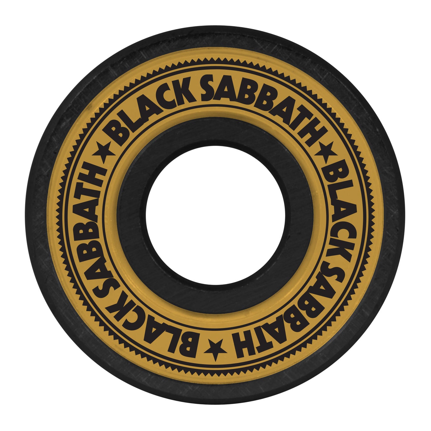 Bronson G3 “Black Sabbath” Bearings