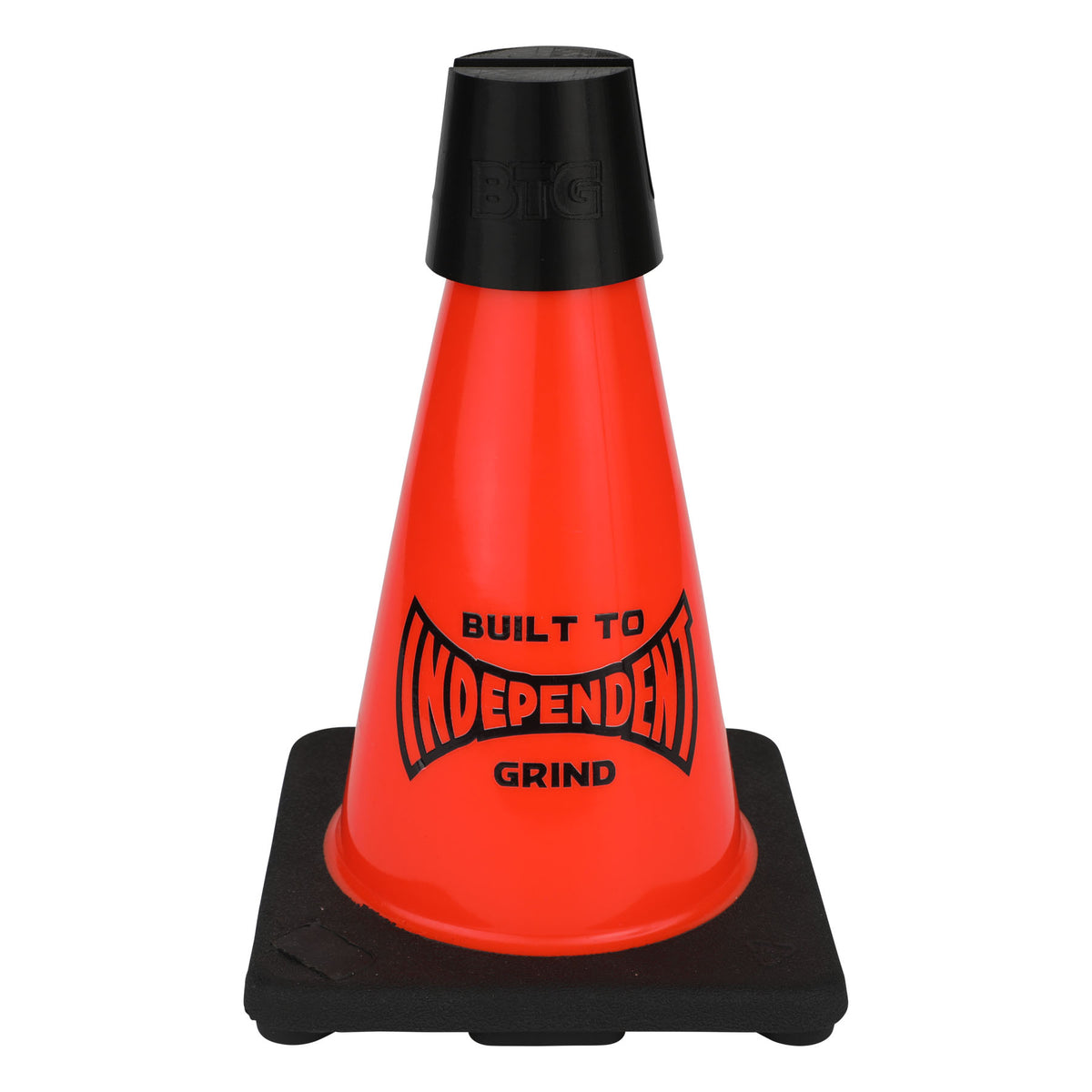 Independent “BTG” Caution Tripod
