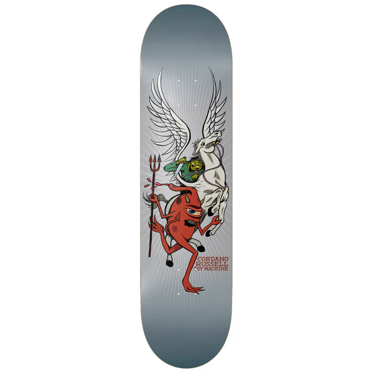 Toy Machine “Pegasus” Deck 8.0