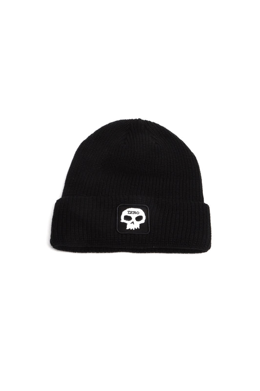 Zero “Skull Patch” Beanie