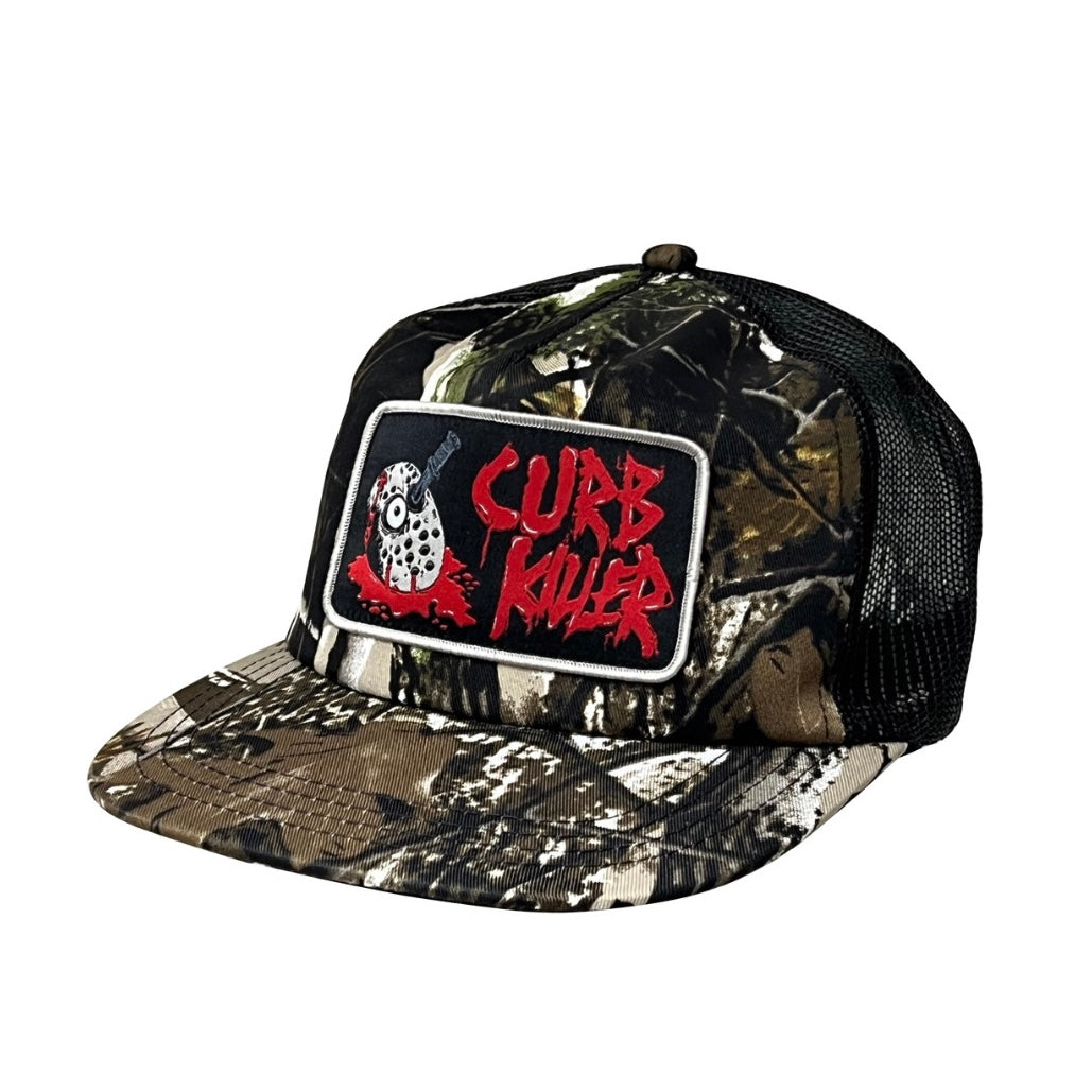 Heroin “Curb Killer” (Trucker) Hat