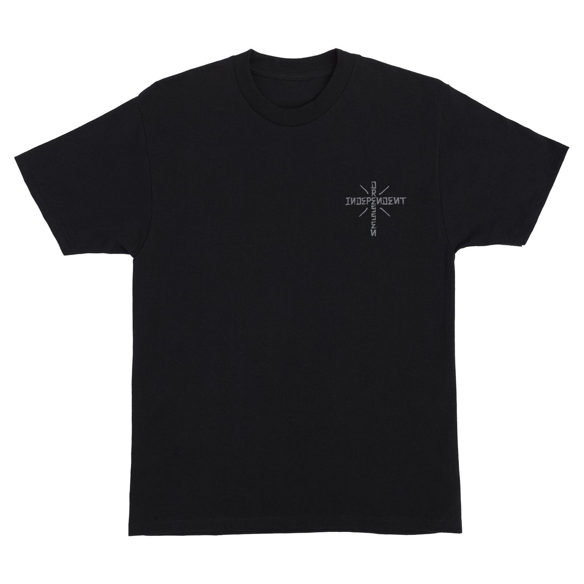 Independent “Dressen Skull Rose” Shirt