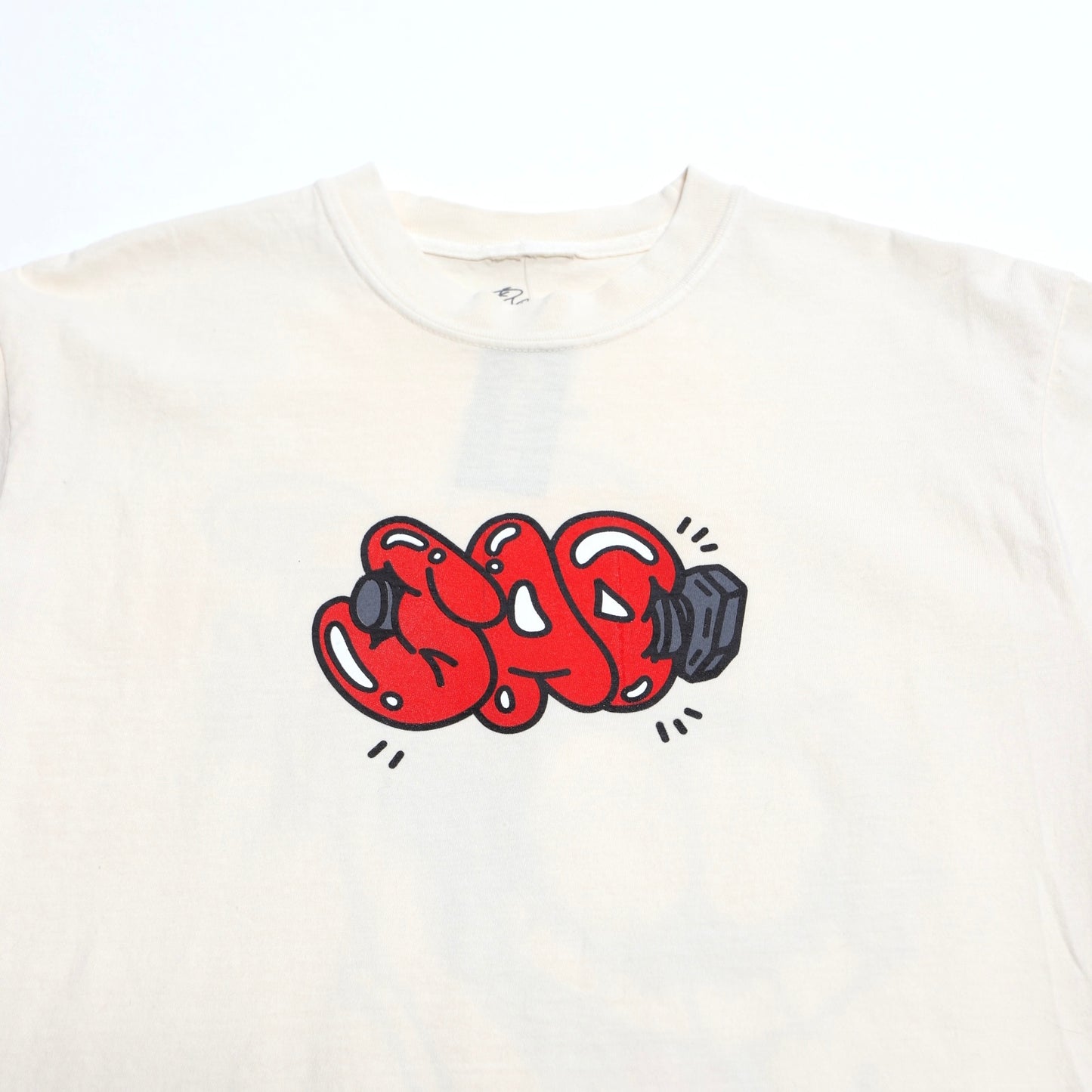 SAD “Love” Shirt (Tan)