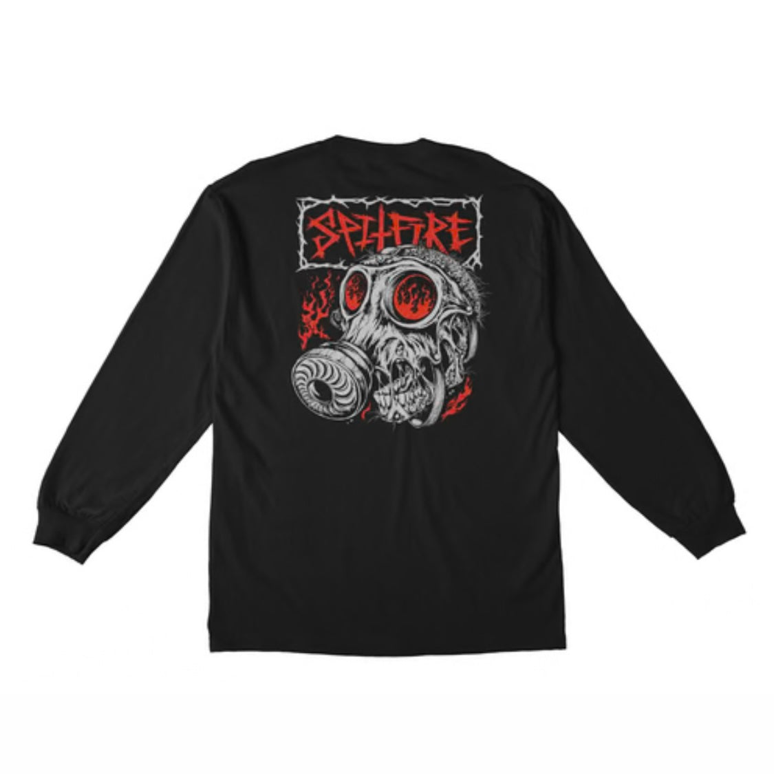 Spitfire “Gas Mask” Long Sleeve Shirt