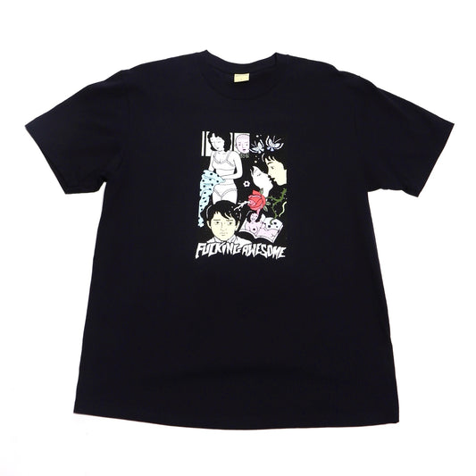 FA “Paintings” Shirt (Black)