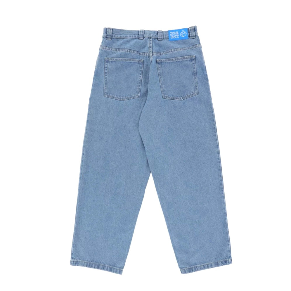 Polar “Big Boy” (Mid Blue) Jeans