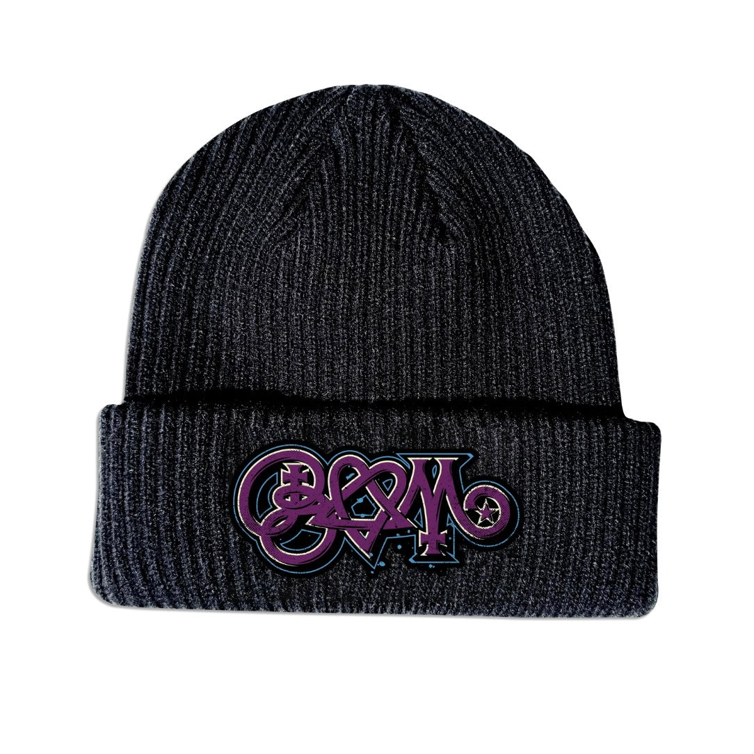 Bam X Slappy  Beanie