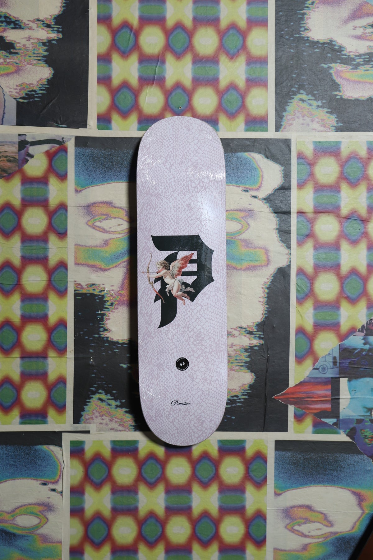 Primitive “Shooter” Deck 8.5