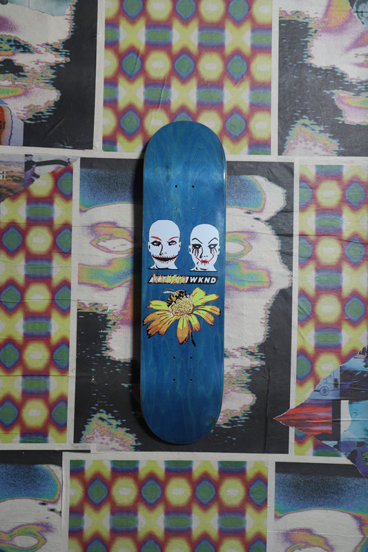 WKND Begonia Deck 8.0
