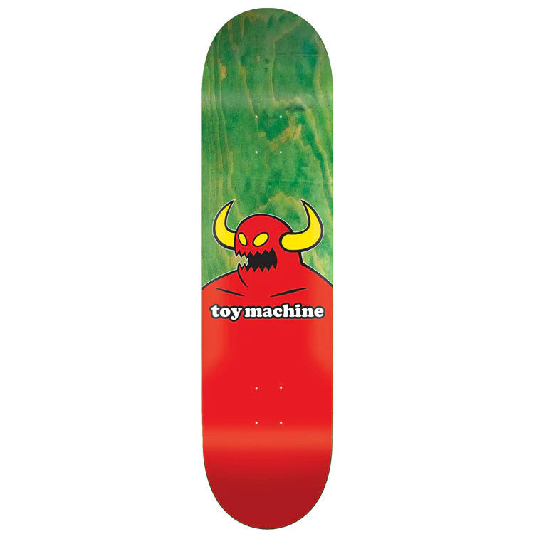 Toy Machine “Monster” Deck 8.0 (Red)