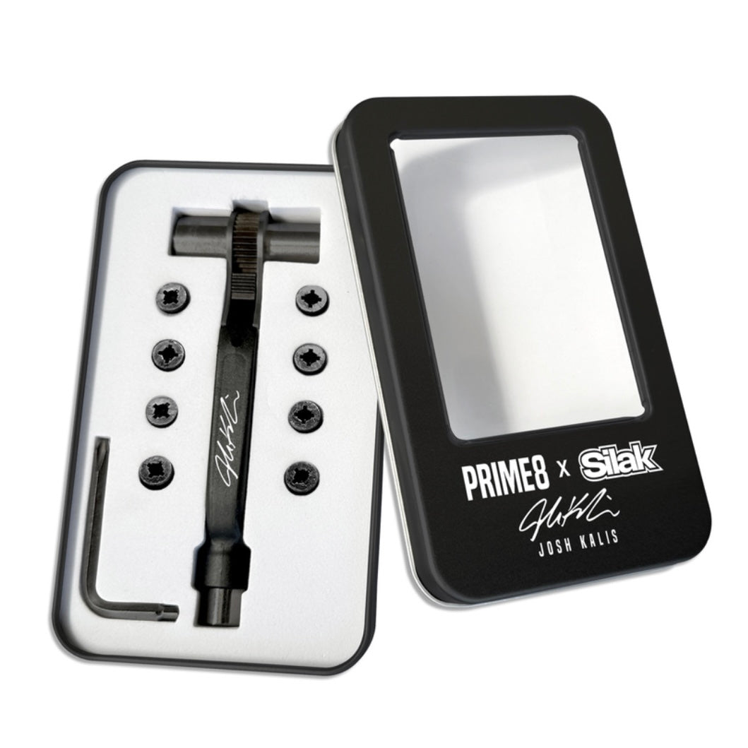 Prime 8 “Tripple Ratchet / Hardwear”  Skate Tool (Copy)