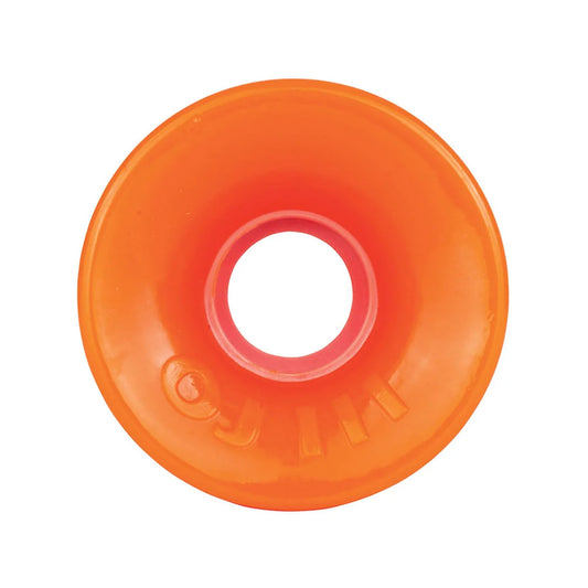 OJ 78a “Hot Juice” (Orange) 60mm Wheels