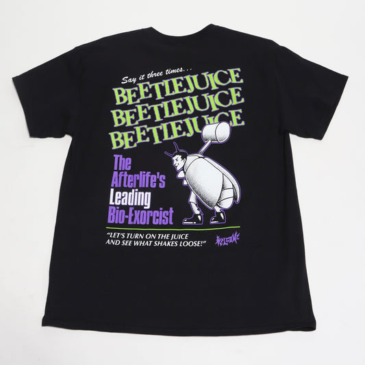 Welcome X Beetlejuice “Specialist” Shirt (Black)