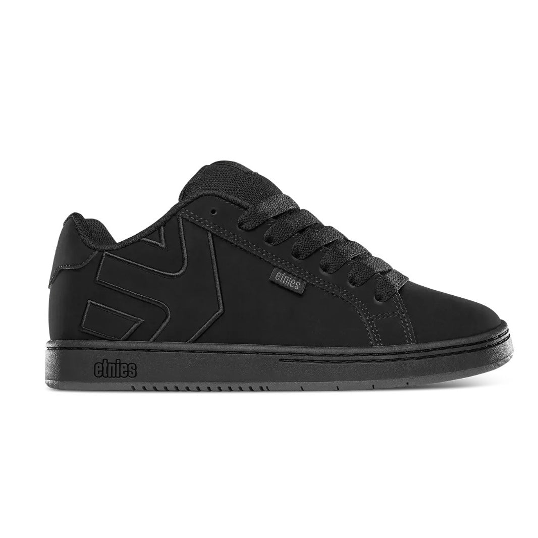 Etnies “Fader” Black/Black