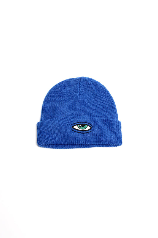Toy Machine “Sect Eye” (Royal Blue) Beanie
