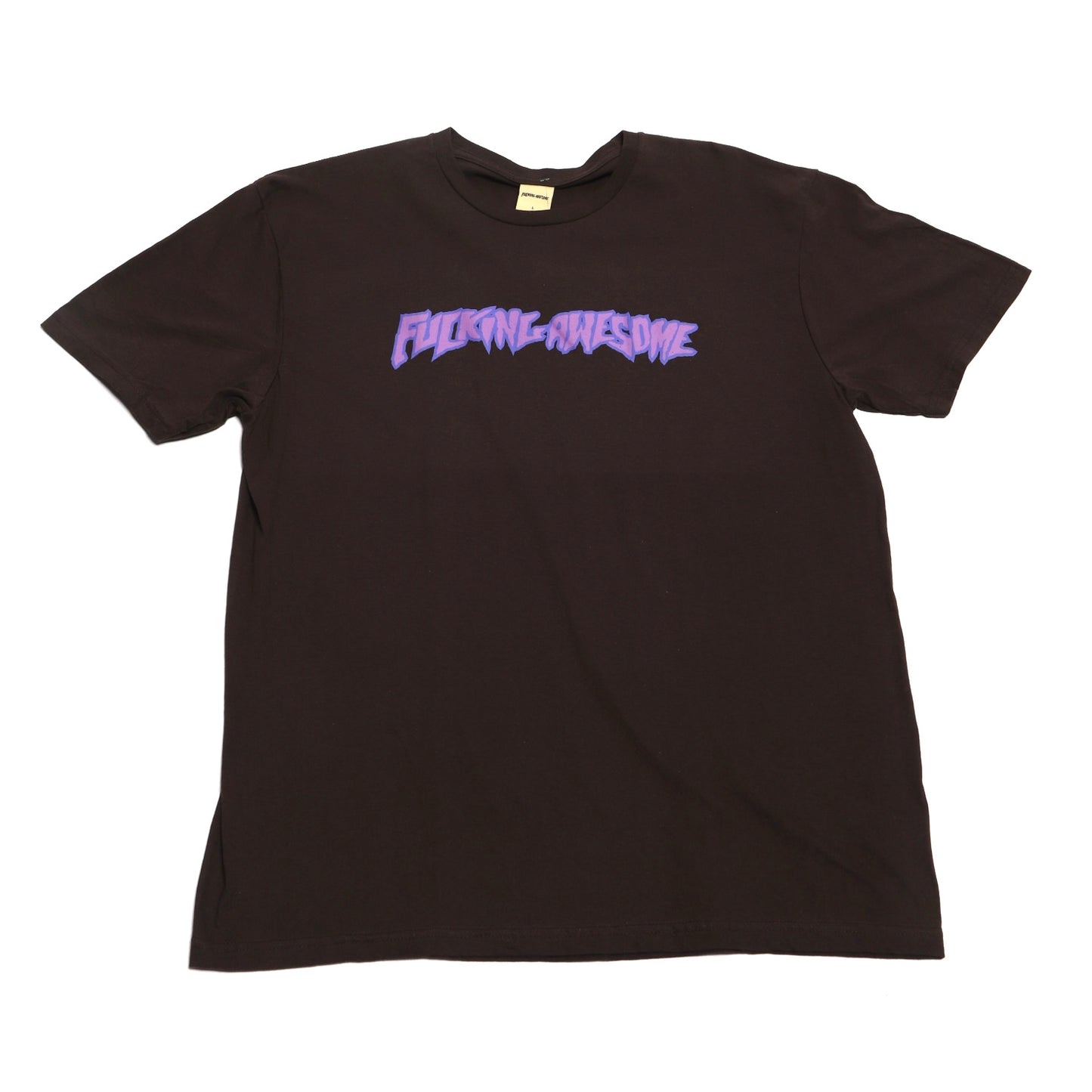 FA “OG Logo” Shirt (Brown)