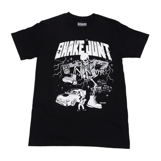 Shake Junt “Crusher” Shirt (Black)