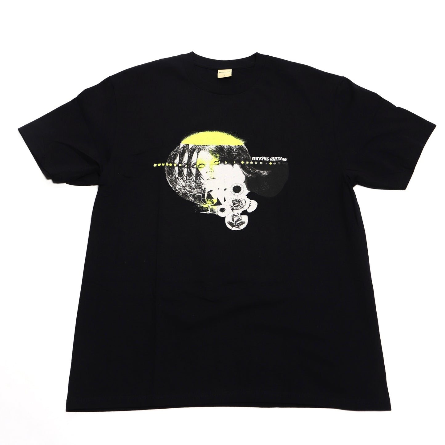 FA “Rose” Shirt (Black)