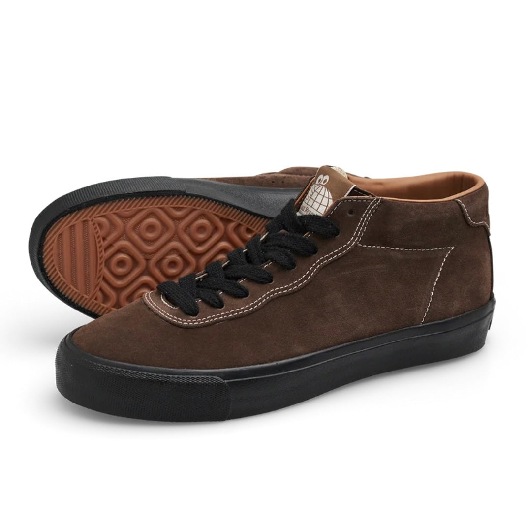 Last Resort “VM001 Mid” (Brown/Black) Shoes
