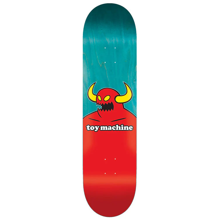Toy Machine “Monster” Deck 8.0 (Red)