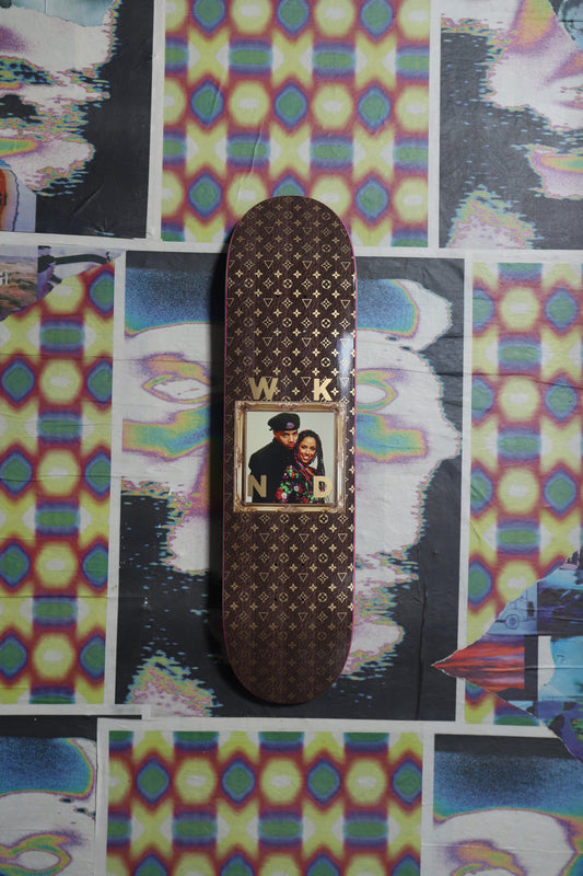 WKND Clueless Deck 8.0