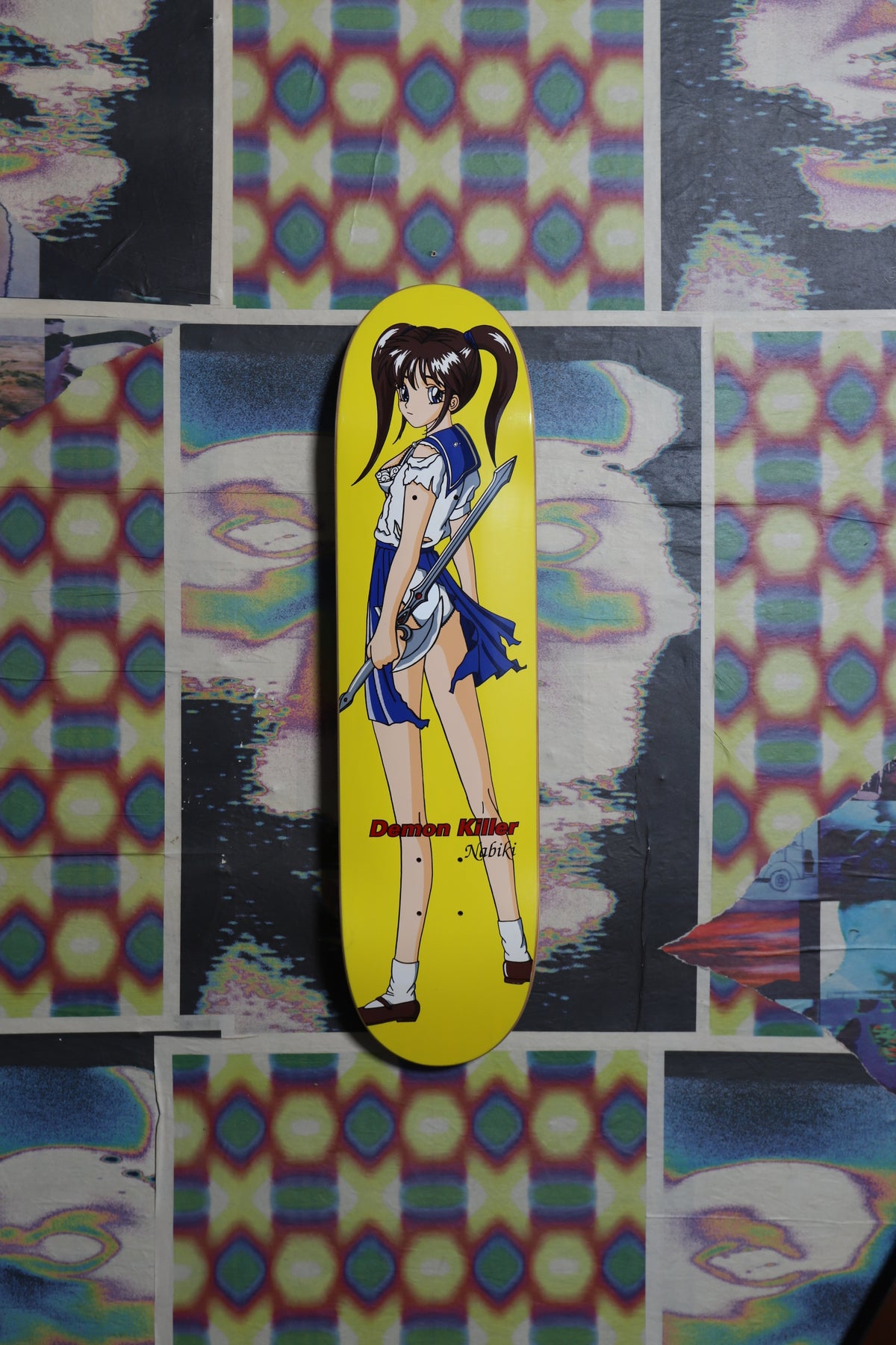 Hook-Ups “Demon Killer Nabiki” Deck 8.0