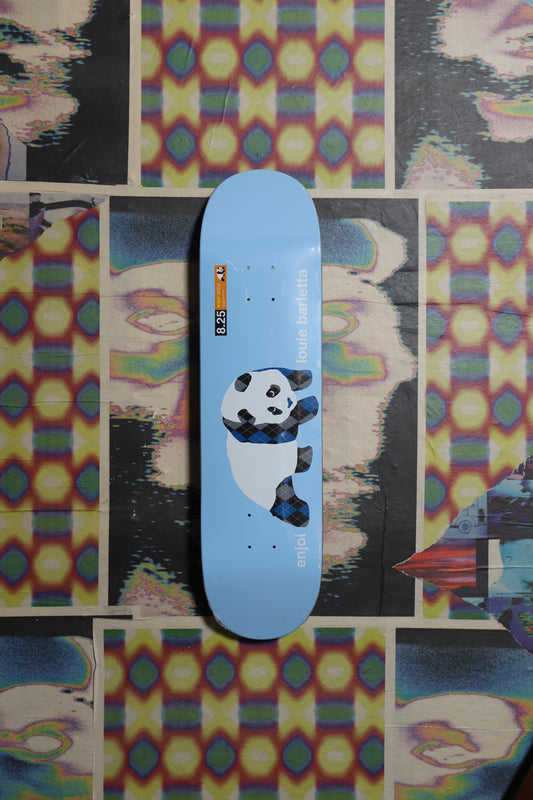 Enjoi “Panda” Louie Pro Deck 8.25