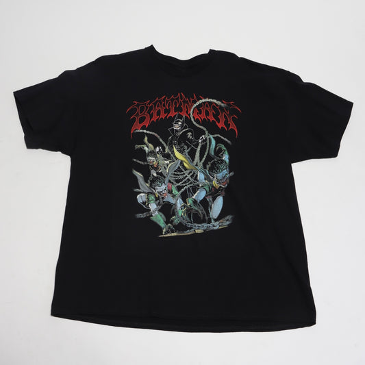 Welcome X Batman “Batman Who Laughs” Shirt (Black)
