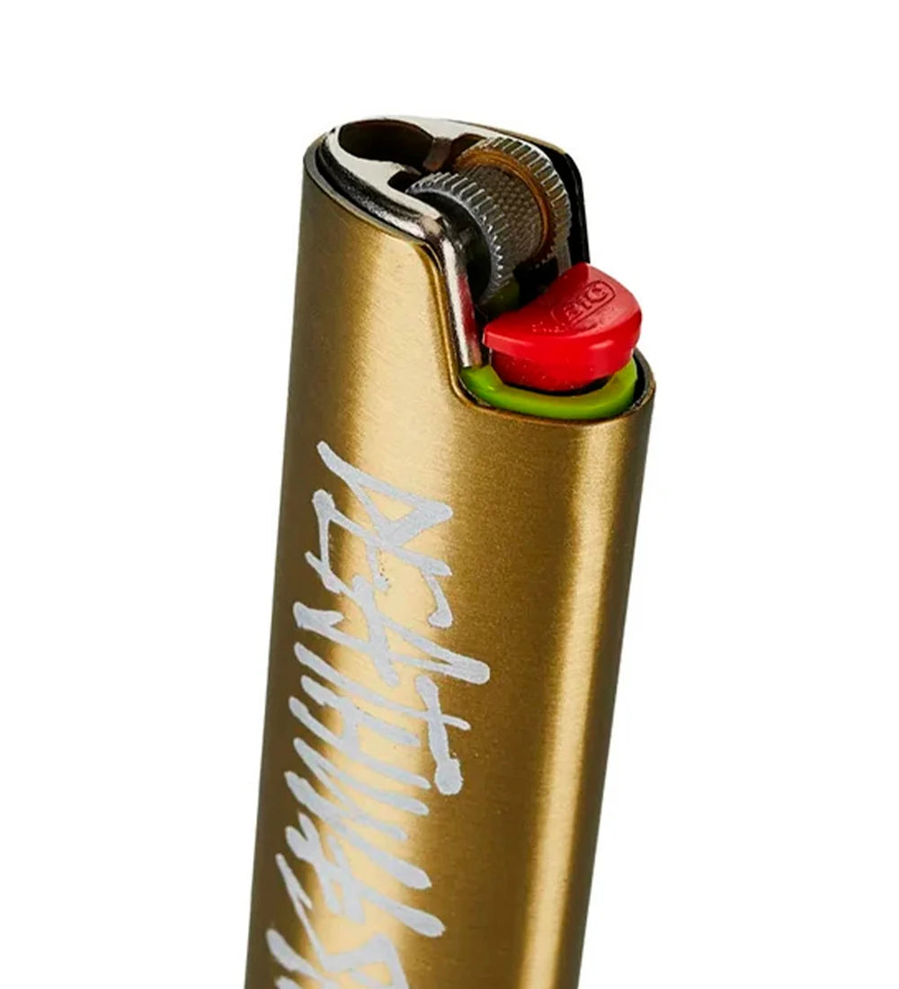 Deathwish “Gold’ish” Lighter Holder